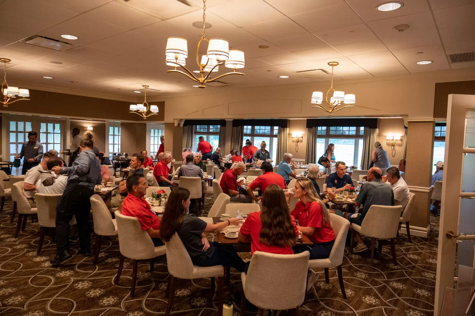 2022 Johnnies Golf Classic