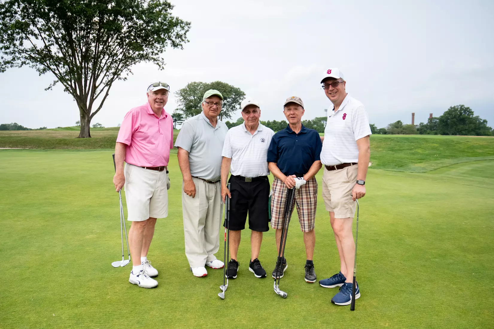 2022 Johnnies Golf Classic