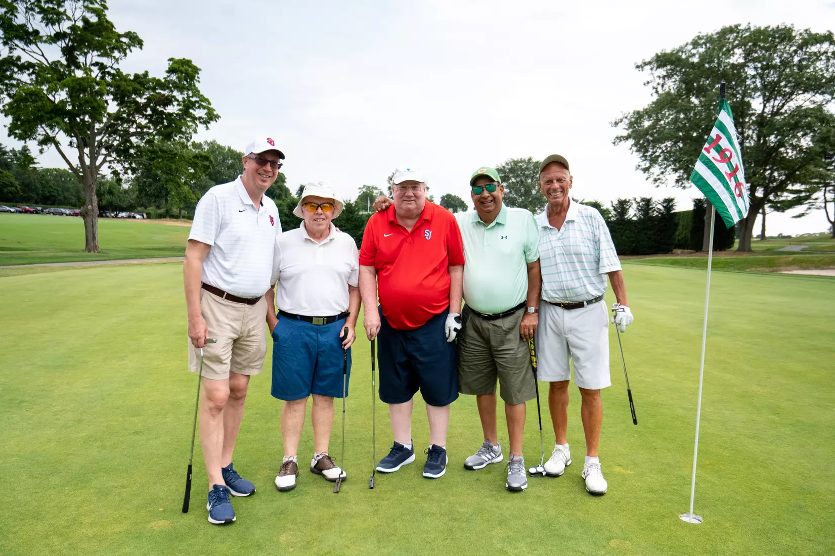 2022 Johnnies Golf Classic
