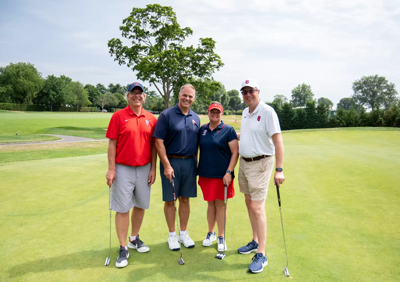 2022 Johnnies Golf Classic
