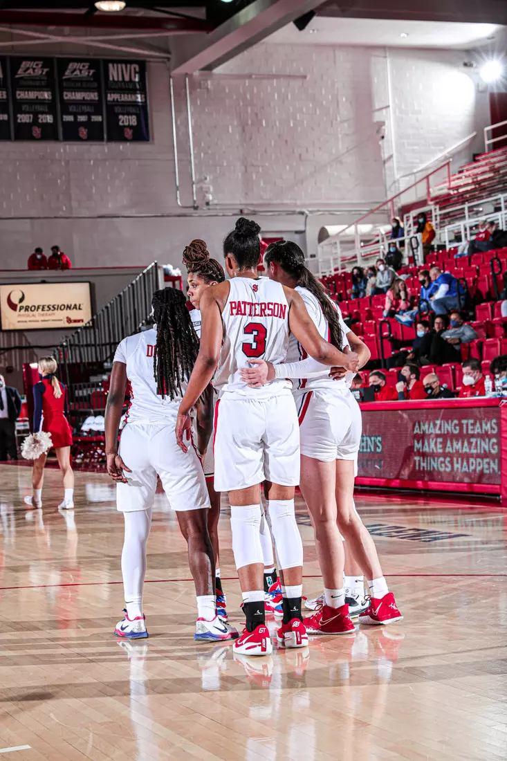 St. John's falls to DePaul, 107-93, at Carnesecca Arena