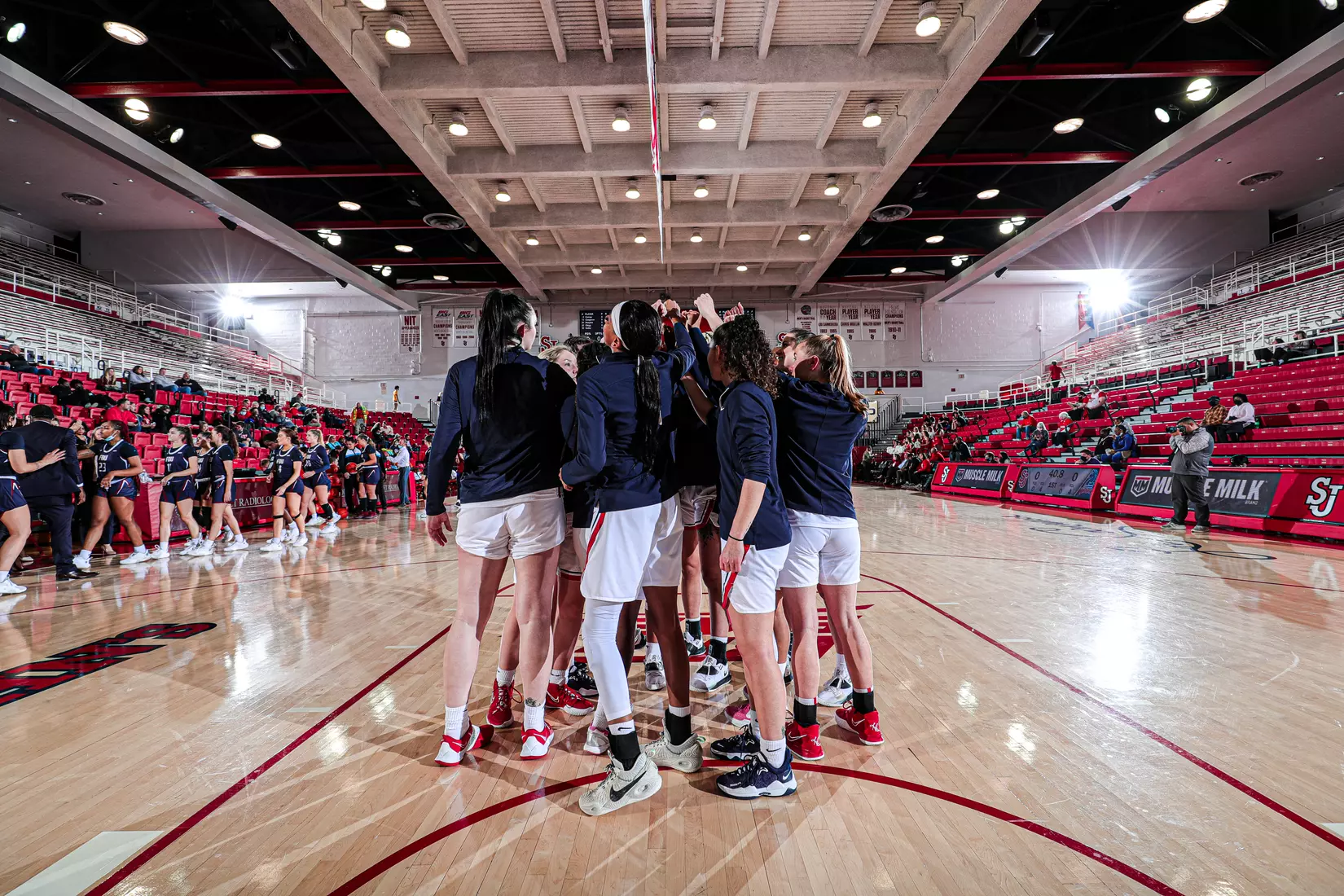 St. John's defeats Fairleigh Dickinson, 89-68
