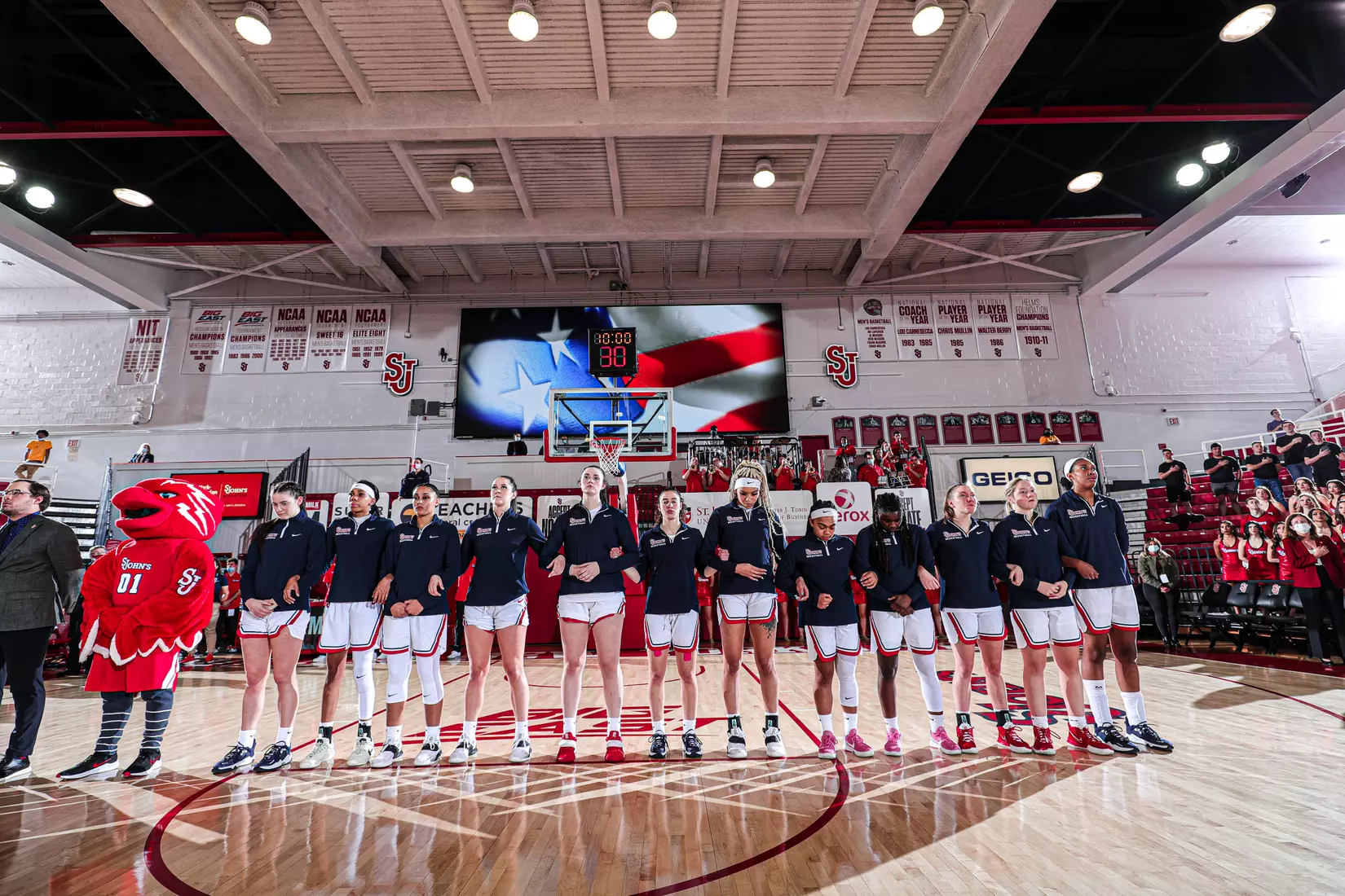 St. John's defeats Fairleigh Dickinson, 89-68