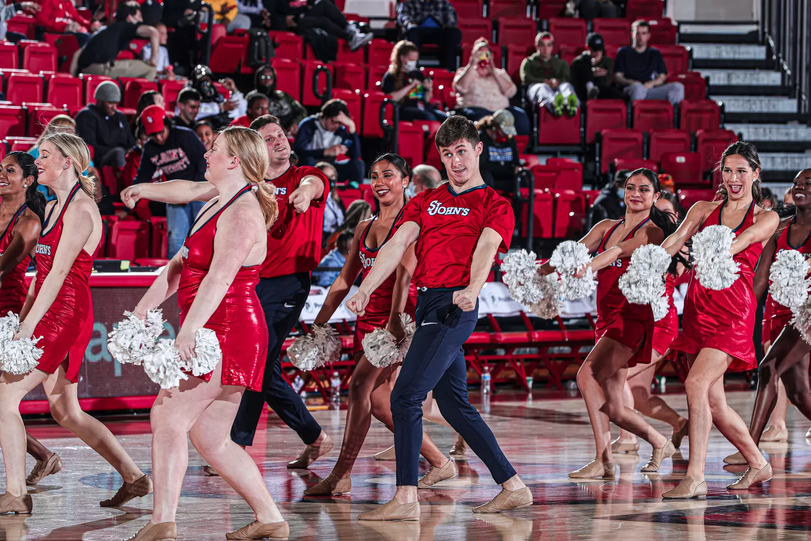 St. John's defeats Fairleigh Dickinson, 89-68