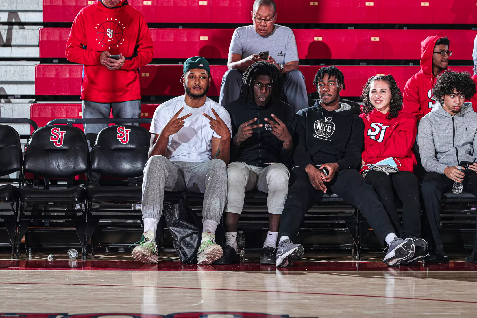 St. John's defeats Fairleigh Dickinson, 89-68