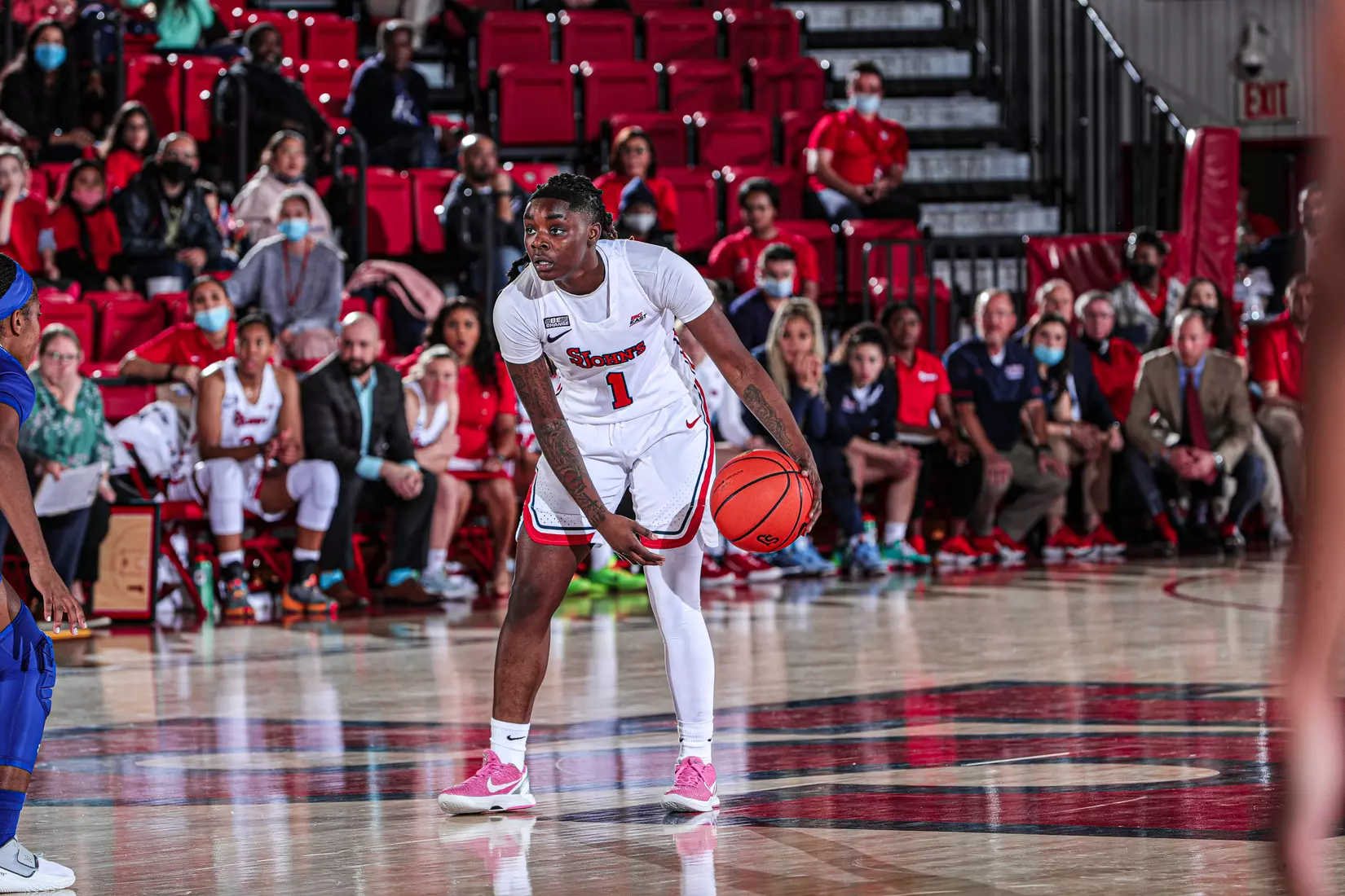 Unique Drake recorded four points and dished out three assists