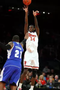 JaKarr Sampson finished with 19 points on 9-of-16 shooting.