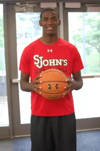 Rysheed Jordan caught up with RedStormSports.com this week for a preseason update.