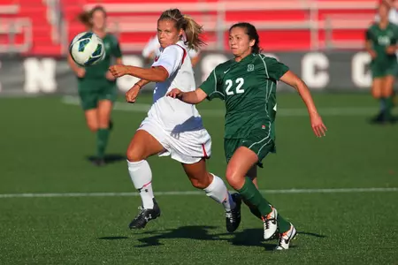 Rachel Daly named to the BIG EAST Weekly Honor Roll for the secod consecutive week.