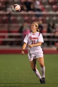 Hemmer and the Red Storm face Arkansas on Friday at 5 p.m.