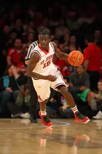 Sir'Dominic Pointer earned his first BIG EAST Honor Roll this week after an impressive performance against Fordham.