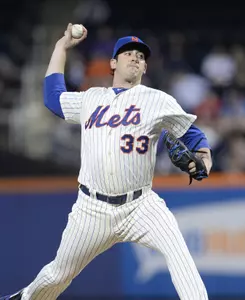 Mets All-Star Matt Harvey will be the special guest at the eighth annual St. John's Baseball Bullpen Winter Banquet on Jan. 30.