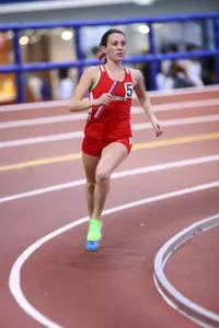 Sophomore Kerri Butler won the 1,000-meter run at last year's Bill Ward Invitational.