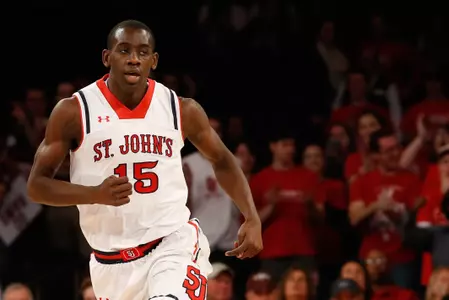 Junior Sir'Dominic Pointer finished one rebound shy of a triple-double with 12 points, 11 assists and nine rebounds.