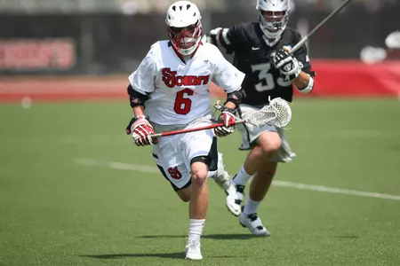 Kieran McArdle was named to the Tewaaraton Watch List.