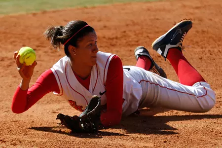 Montez' defense was on display with a highlight-reel diving play for the final out of game two.