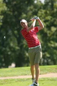 Hadfield fired a 71(-1) in the final round of the 2012 Snowman Invitational.