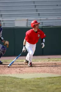 Jimmy Parque batted .359 in two seasons with the Red Storm.