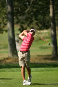 Crowley had his best round to finish the BIG EAST Championships and was one of four players to finish in the top-11.