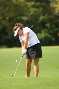 Lee is the all-time winningest women's golfer in St. John's history.