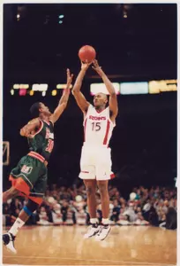 Metta World Peace was a first team All-BIG EAST performer in 1998-99, when he was then known as St. John's sophomore Ron Artest.