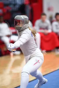 In her Pan American career, Wozniak has now won two individual bronze medals and one individual silver medal.