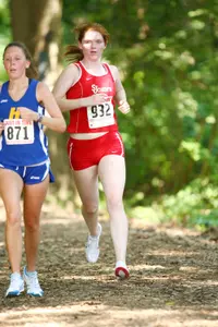 Lori Dougherty was a consistent scorer for the Red Storm before graduating in 2011.
