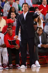 A search to fill the vacant position on head coach Steve Lavin's staff is near completion.