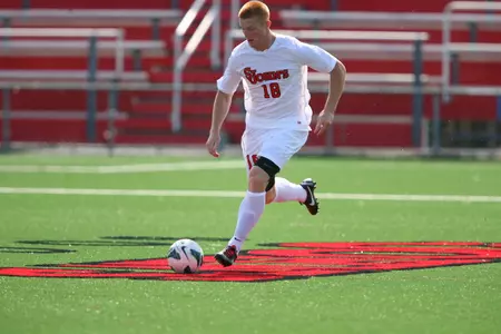 Tim Parker is one of 34 Division I men's soccer players to appear on the Watch List for the MAC Hermann Trophy.