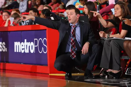 Joe Tartamella and the 2013-14 Red Storm will have an 11-game non-conference schedule.