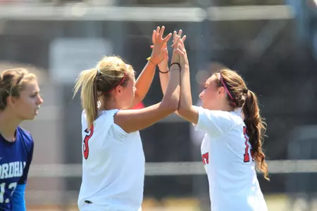 St. John's is on the road against UMass on Thursday.