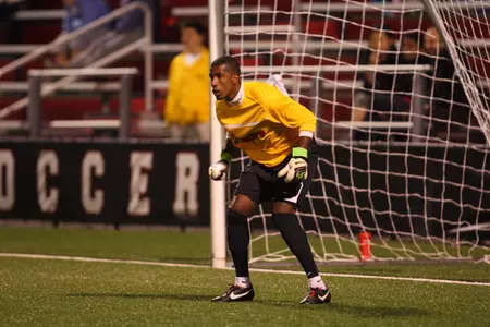 Rafael Diaz was named to the Soccer America Preseason All-America Team.