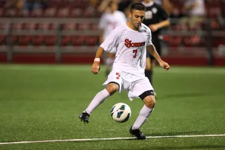 Jimmy Mulligan registered two goals and one assist last season.