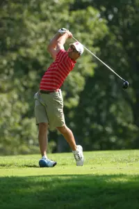 Dylan Crowley led the way with a one-under in day one of The Doc Gimmler