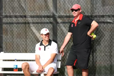 Head coach Eric Rebhuhn and his squad return to action at the Penn Invitational next weekend.