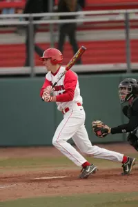 Danny Benedetti earned All-BIG EAST honors in each of his two seasons with the Red Storm.