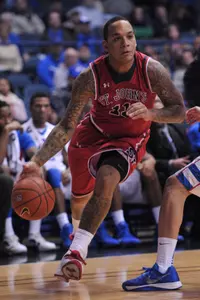 D'Angelo Harrison led the Red Storm with 24 points.