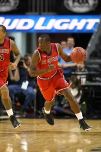 Phil Greene IV has been a steady leader for the Red Storm this season with only six turnovers through 13 games.