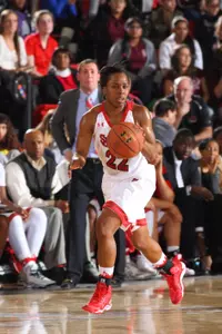 The Red Storm enter The Pavilion for Wednesday's clash with Villanova on a four-game winning streak.