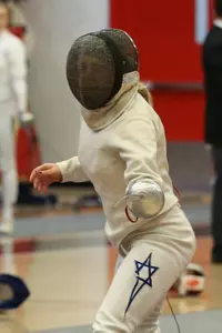 Senior Alina Ferdman is coming off of a silver medal performance in the January North American Cup.