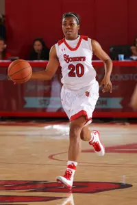 The Red Storm look to defend a five-game win streak on Sunday against Georgetown.