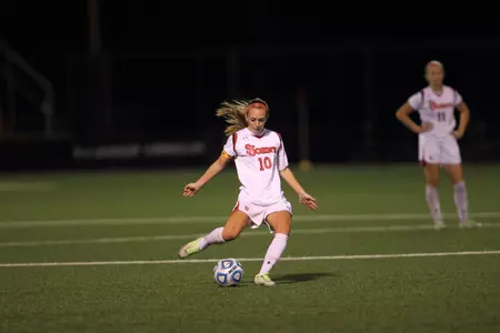 Senior Caitlyn McLaughlin