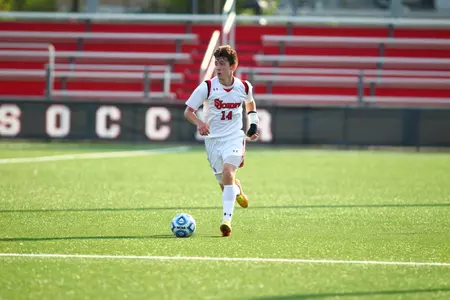 Anthony Viteri tallied his first-career goal, the golden goal, in the 104th minute against Butler.