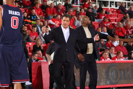 St. John's Head Coach Steve Lavin receives commitment from Philadelphia-native Samir Doughty