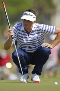 Keegan Bradley ended the 2013-14 PGA Tour season with a total $2,828,638 in earnings.