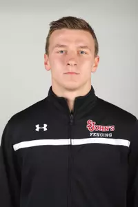 Junior Roman Sydorenko opened the season with a perfect 12-0 record at the Brandeis Invitational.