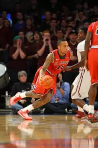 D'Angelo Harrison earns his fourth career BIG EAST Player of the Week award