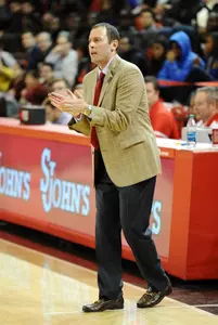 Head Coach Joe Tartamella
