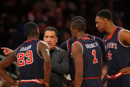 St. John's checks in at No. 24 in Associated Press Poll