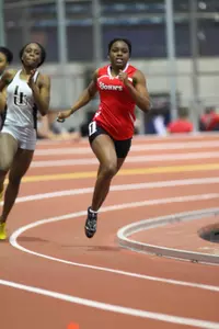 The Red Storm's 4x400-meter relay placed second out of six teams in the Eastern college women's race at the Millrose Games.